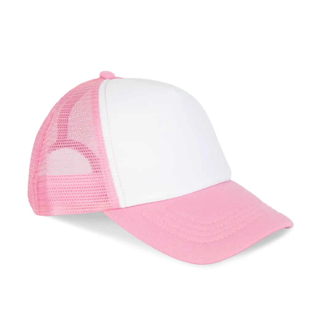 Casquette Enfant TRUCKER - 5 Panneaux-K-UP