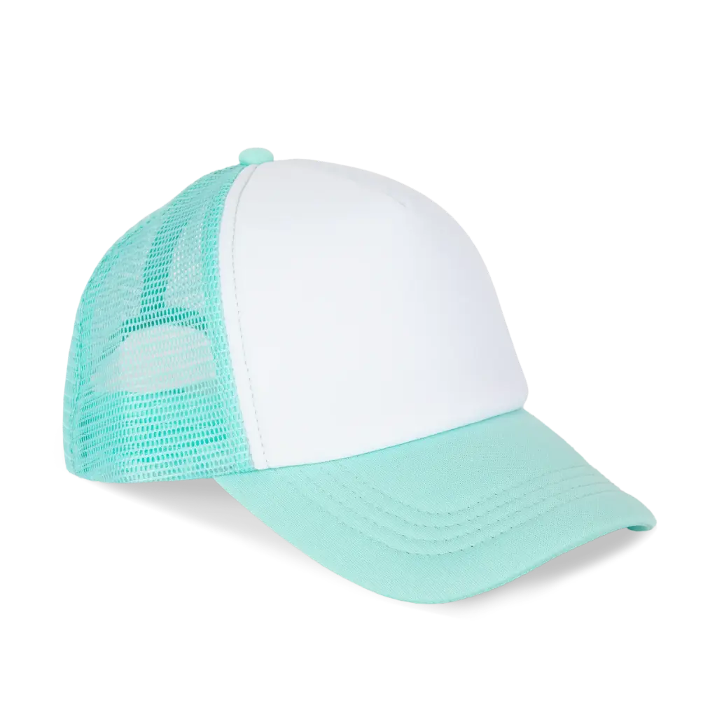 Casquette Enfant TRUCKER - 5 Panneaux-K-UP