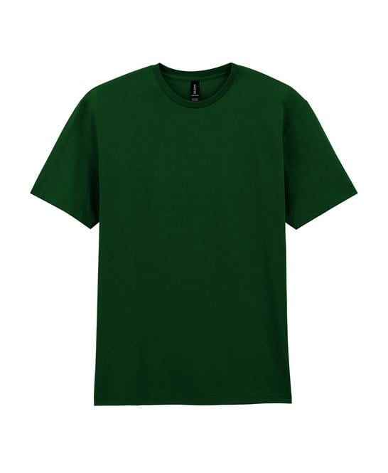 T-SHIRT ADULTE COTON LEGER - GILDAN