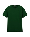 T-SHIRT ADULTE COTON LEGER - GILDAN