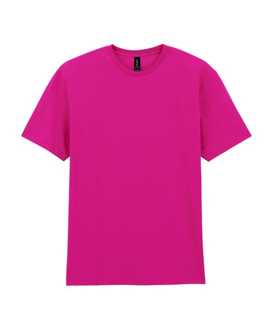 T-SHIRT ADULTE COTON LEGER - GILDAN