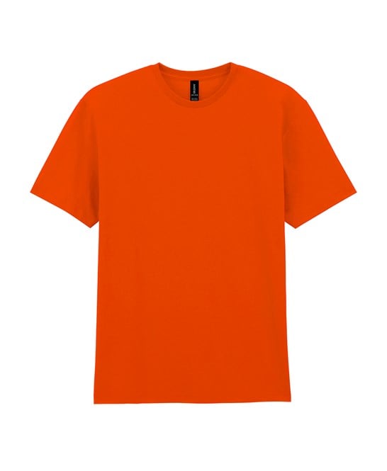 T-SHIRT ADULTE COTON LEGER - GILDAN