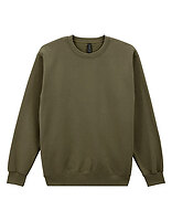 Sweat-shirt à col rond Hammer Maxweight pour adulte GILDAN