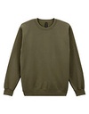 Sweat-shirt à col rond Hammer Maxweight pour adulte GILDAN