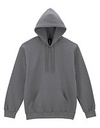 Sweat à capuche Hammer Maxweight pour adulte GILDAN