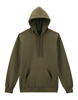 Sweat à capuche Hammer Maxweight pour adulte GILDAN