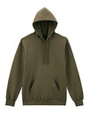 Sweat à capuche Hammer Maxweight pour adulte GILDAN