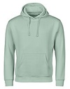 Sweat à capuche urbain no label Homme TEE JAYS