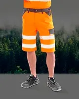 Short de sécurité extensible recyclé RESULT 