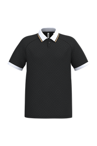 Maillot lifestyle à col polo unisexe PROACT