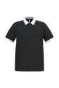 Maillot lifestyle à col polo unisexe PROACT