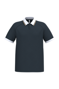 Maillot lifestyle à col polo unisexe PROACT