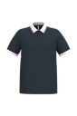 Maillot lifestyle à col polo unisexe PROACT