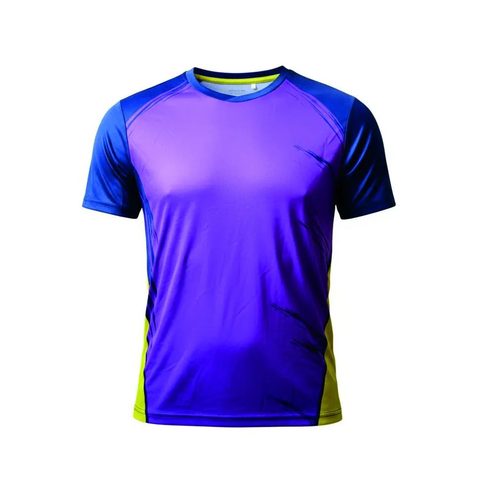T-shirt technique Enfant AXO ACQUA ROYAL