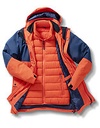 Veste matelassée 3 en 1 en ripstop recyclé RESULT