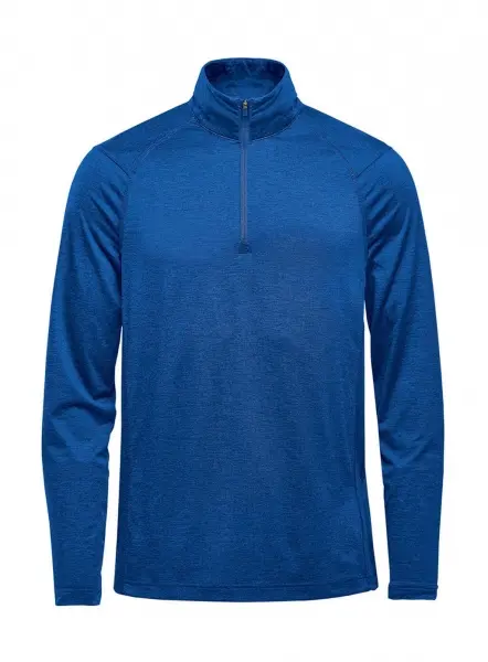 Pull Milano à col zipé pour Hommes STORMTECH 