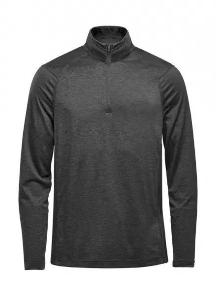 Pull Milano à col zipé pour Hommes STORMTECH 