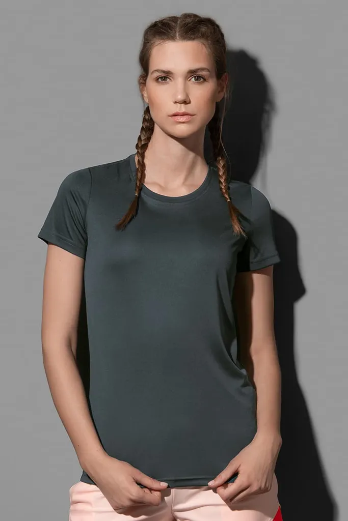 T-shirt Sport Active Femme STEDMAN