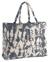 Sac shopping en toile tie-dye WESTFORD MILL