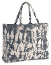 Sac shopping en toile tie-dye WESTFORD MILL