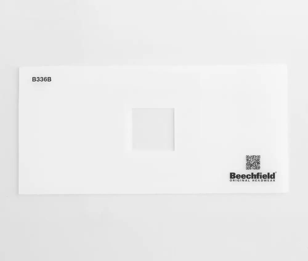 Gabarit en silicone pour marquage BEECHFIELD