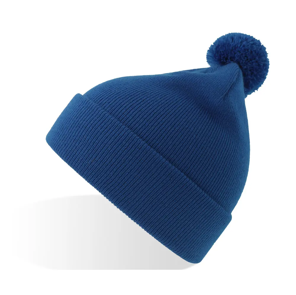 Bonnet à pompon WIND-S pour enfant ATLANTIS