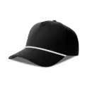 Casquette 5 Panneaux PAKA avec liseré contrasté ATLANTIS