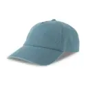 Casquette Dad IRAYA 5 Panneaux en denim ATLANTIS