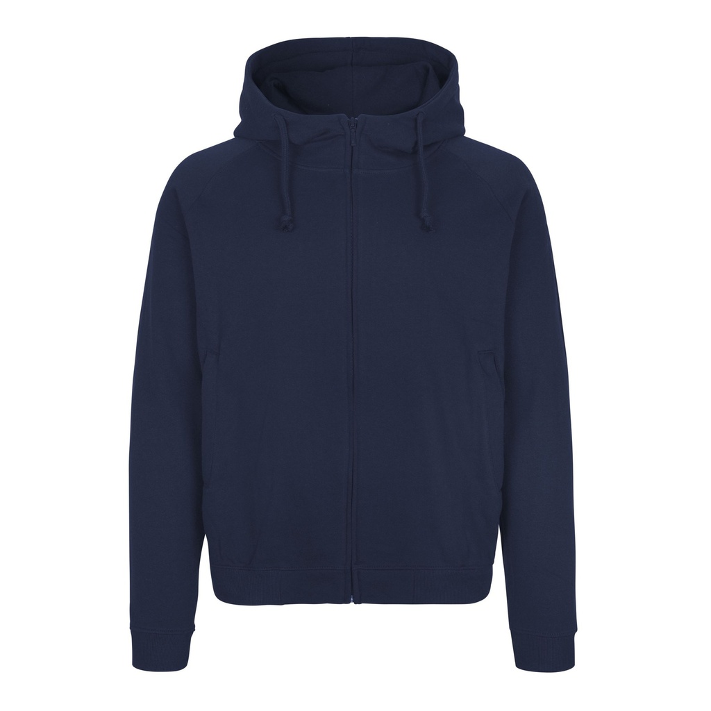 Sweat zippé à capuche NEUTRAL