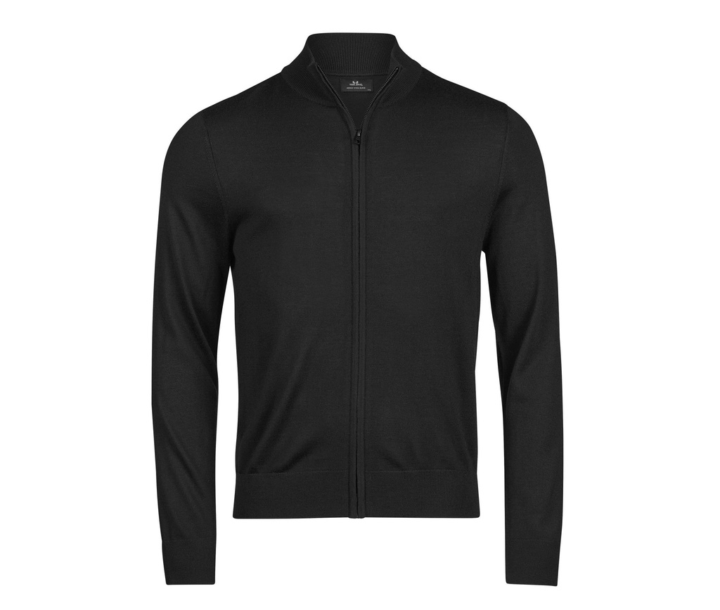 Gilet grand zip TEE JAYS