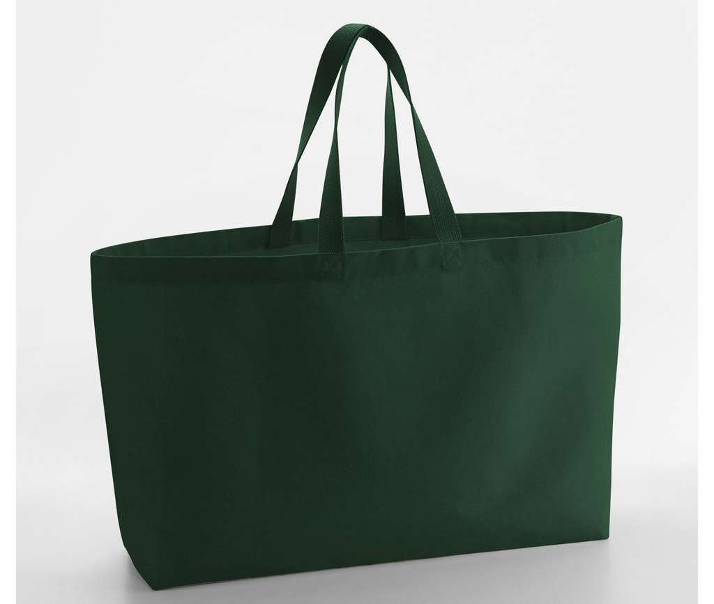 Oversized Canvas Bag-WESTFORD MILL
