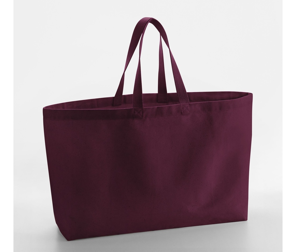 Oversized Canvas Bag-WESTFORD MILL