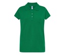 Polo piqué femme 200-JHK