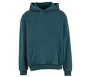 Sweat à capuche lourd délavé BUILD YOUR BRAND