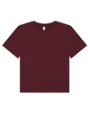 Tee-shirt femme lourd boxy BELLA + CANVAS