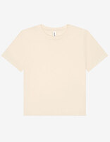 Tee-shirt femme lourd boxy BELLA + CANVAS