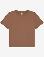 Tee-shirt femme lourd boxy BELLA + CANVAS