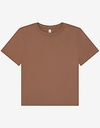 Tee-shirt femme lourd boxy BELLA + CANVAS