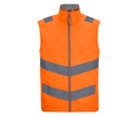 Bodywarmer en Softshell haute visibilité REGATTA