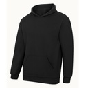 Sweat à capuche organique STARWORLD
