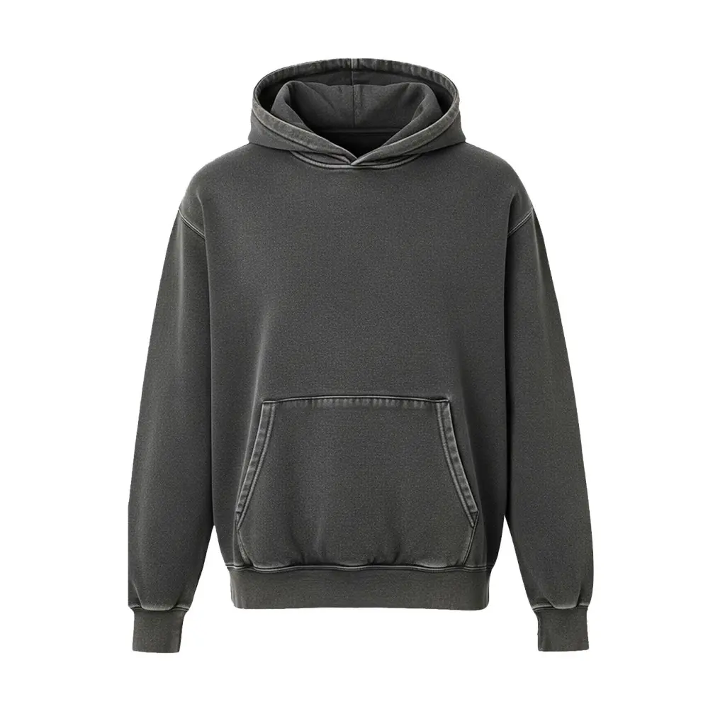 Sweat à capuche organique STARWORLD