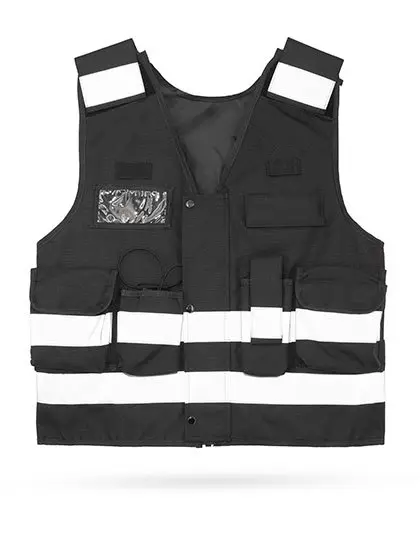 Gilet tactique visibilité augmentée KORNTEX
