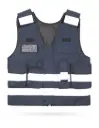 Gilet tactique visibilité augmentée KORNTEX