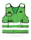 Gilet tactique visibilité augmentée KORNTEX