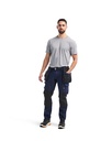 Pantalon artisan stretch STRIKER BLAKLADER 