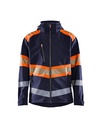 Veste softshell à capuche haute-visibilité BLAKLADER