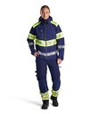 Veste softshell à capuche haute-visibilité BLAKLADER