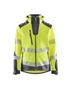 Veste Softshell à capuche haute-visibilité BLAKLADER 