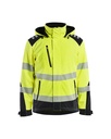 Veste softshell hiver haute-visibilité BLAKLADER