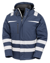 Manteau Dynamic Softshell Coat-RESULT